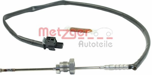 METZGER Sensor, Abgastemperatur
